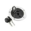 Bouchon de réservoir de carburant + clé pour Kawasaki Z 750 04-12 OEM