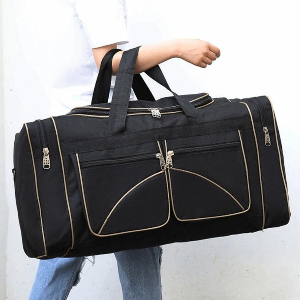Oxford Cloth Travel Duffel Bag Large Capacity Gym Bag Large Travel Bag Gym Workouts