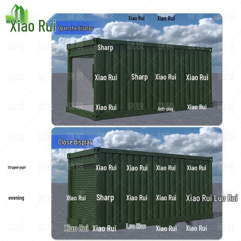 Modular Container House