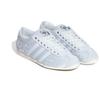 adidas Originals Anfu Leather Fabric Solid Color Lace-Up Low-Top Training Shoes Women Sneakers HQ5199
