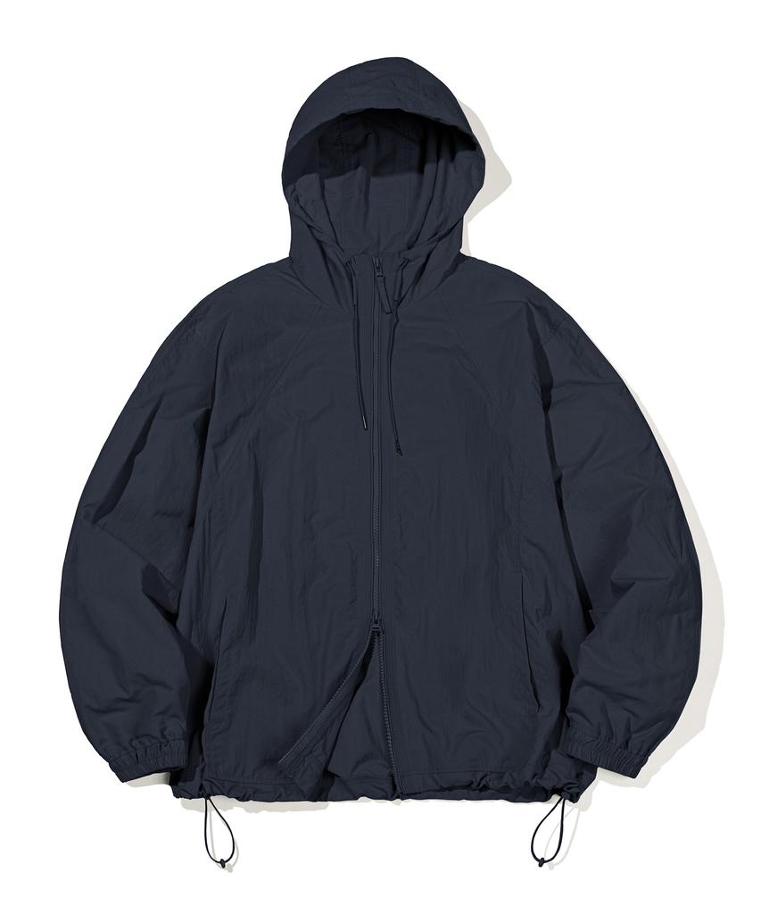 Cgp Tech Nylon Hooded Windbreaker Jacket_7 Colors