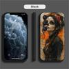 Catrina Skull Girl Mexican Phone Case For Samsung Galaxy A52 A42 A32 A22 A12 A02S A72 A73 A51 A41 A31 A21S A71 A40 A30S A20S