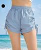 Helingbon Women'S Rash Guard String Two-In-One Beach Shorts (2 Colors) Aj346W