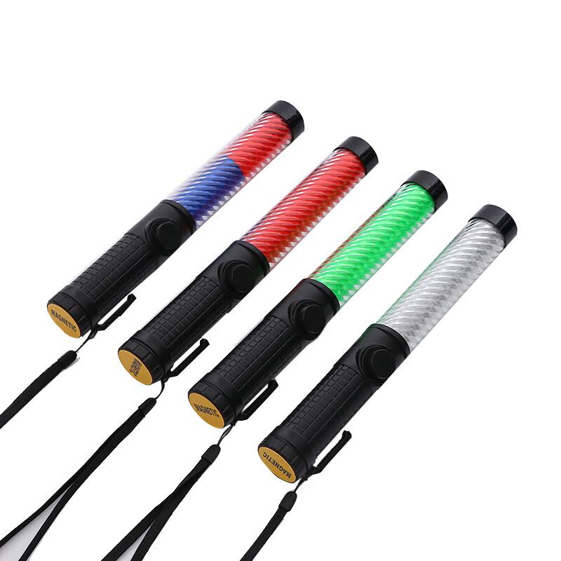 Multi-functional LED Warning & Glow Stick