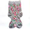 Women Socks Casual Winter Christmas Socks Thickened David's Deer Socks Cotton Cartoon Warm Lady Christmas Socks Gift Elk Socks