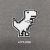 Text Stickers For Clothes Applications Sewing Patch Anime Clothes Patches Embroidery Patch Cartoon Ironing Applications