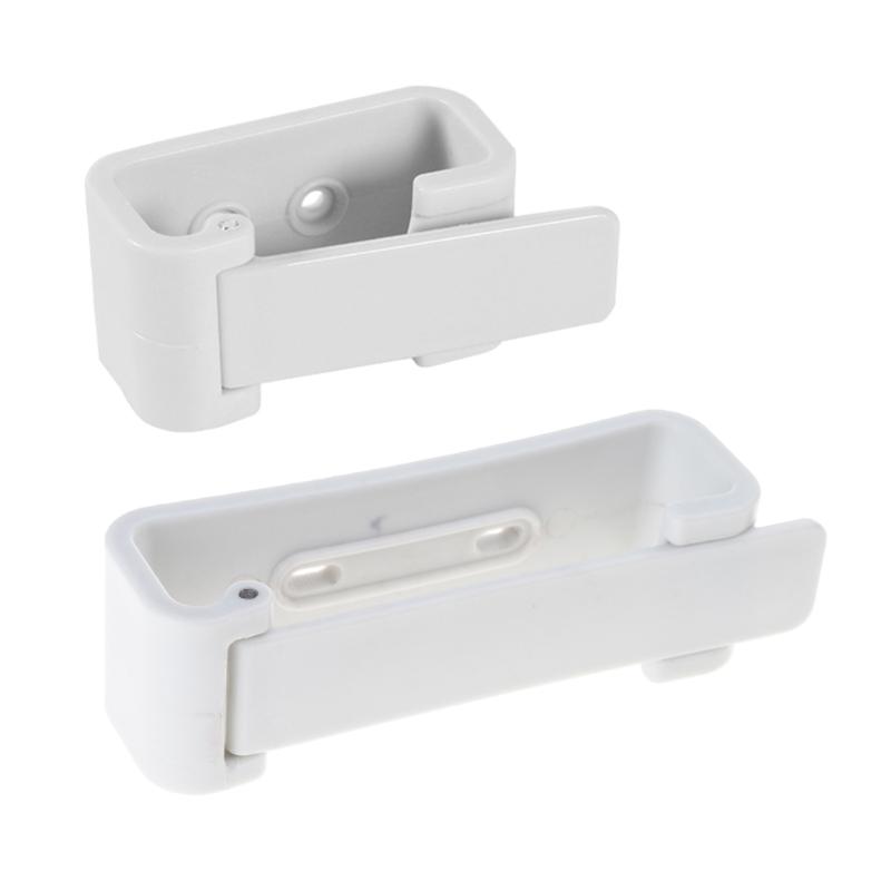 Camper Window Curtain Fastener RVs Drapery Clips Hangers Fasteners Universal Drape Fixing Clip Replacement Drape Buckle