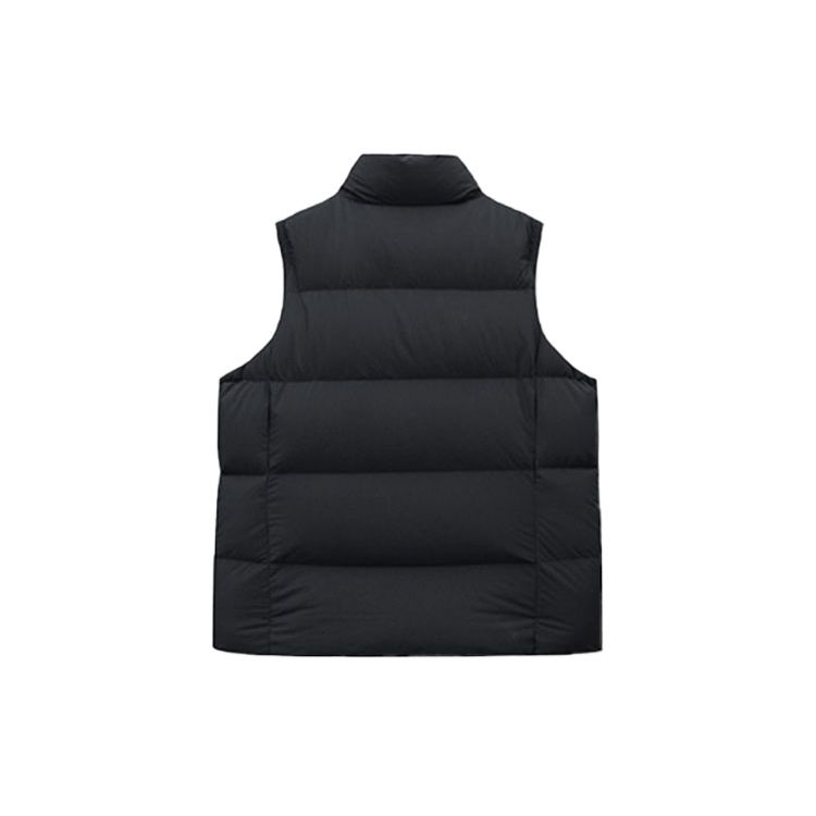 Anta Water Resistant Training Series Sports Vest With Down Women Vests Black 162147926-1