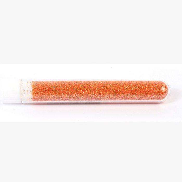 Powder Glitter - GRAINE CREATIVE - Orange - 2.7 G - Biodegradable - Ultrafine