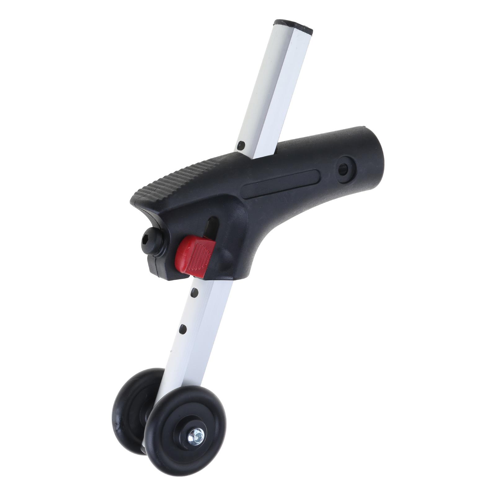 

Вспомогательное колесо для инвалидных колясок с электроприводом, препятствующее опрокидыванию 22