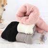 Girls Stretchy Tights Pantyhose Warm Leggings Baby Leg Warmers Children Autumn Winter Soft Knitting Pantihose Stockings