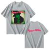 MARILYN UnisexSON Doublesided Printed Tshirt 2025 Unisexs and Womens Gothic Casual Summer Printed 100 Pure Cotton Tshirt