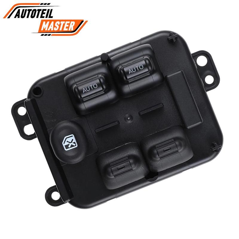 Left Hand Driver Front Left Driver Side Master Power Window Control Switch 56054002AA 56010677AA For Jeep Liberty 2005-2007