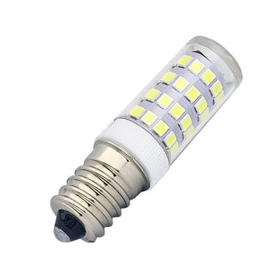 E14 LED Bulb 5W AC220V SMD2835 White Light 6000K Warm White 3000K - Refrigerator Range Hood Lighting Replacement Bulb