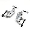 KF aluminum front axle for Tamiya Blackfoot/Monster Beetle (backward tilt