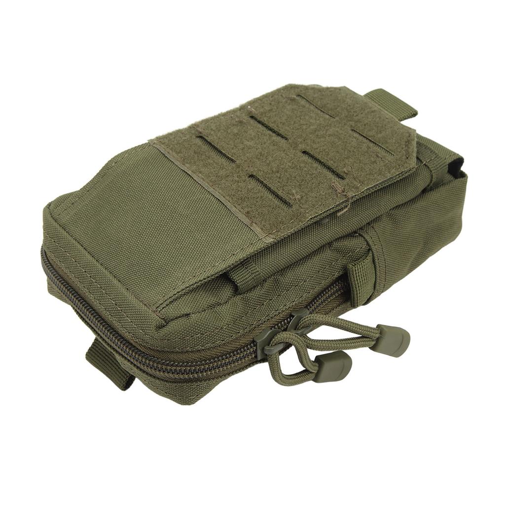 Gürteltasche Wasserdicht Mehrfachtasche Oxford-Gewebe Handytasche Tragetasche für Handy Stift