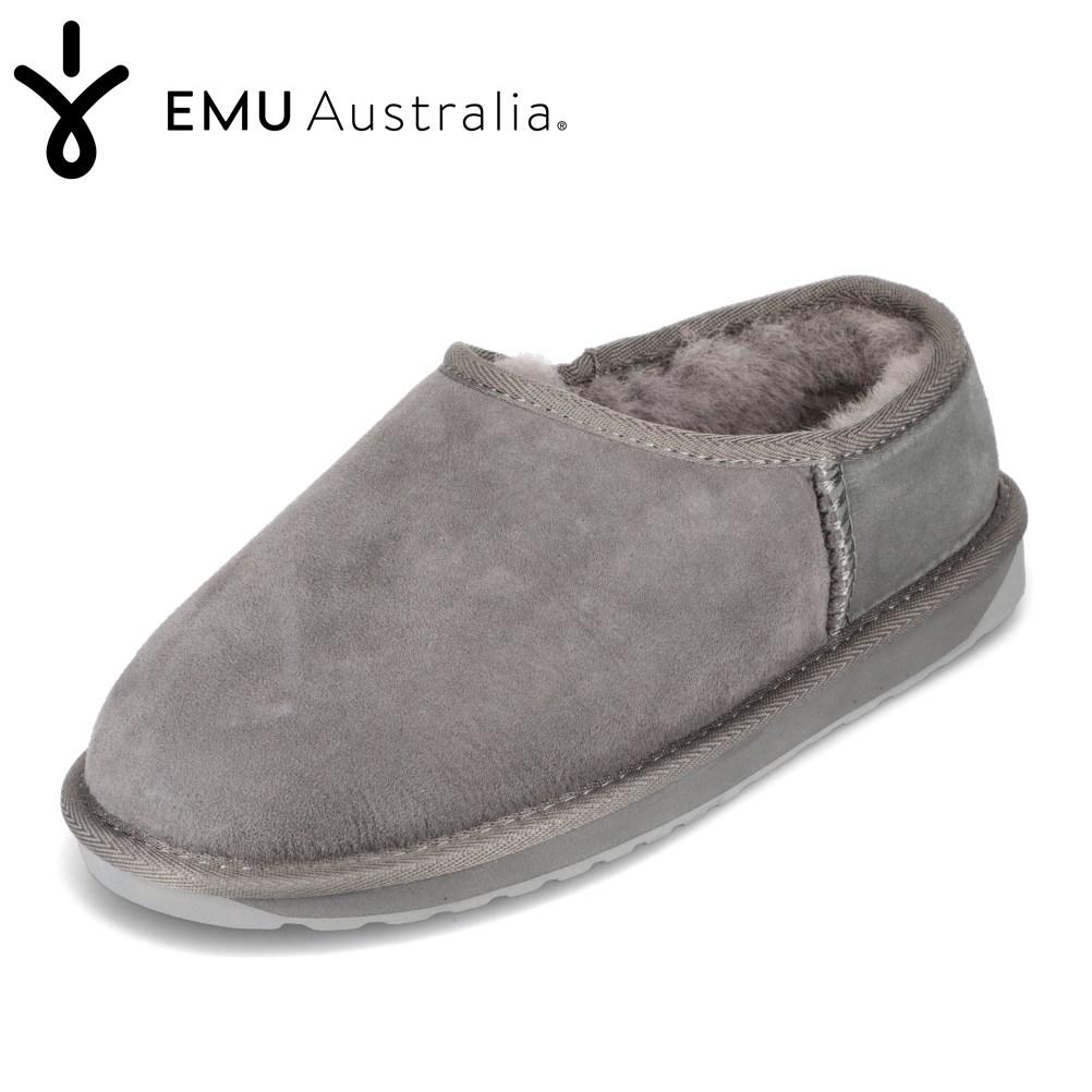 

EMU EMU W12024 Women s Shoes Shoes 3E Equivalent Boots Slip-on Slippers Room Shoes Cold Protection Sheepskin Shearling Boa Fur Warm Winter Popular