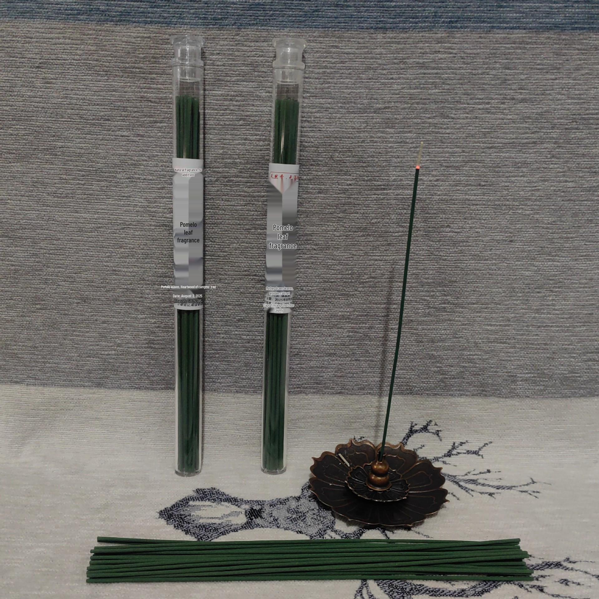Sandalwood Pine Nut Tower Incense: Natural Aromatherapy for Home Purification, Mold and Bad Luck Removal, Attracting Wealth, and Bringing Good Luck.