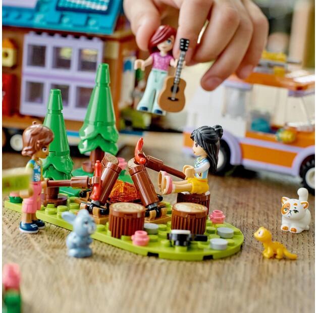 LEGO Friends 41735 Мобильный дом