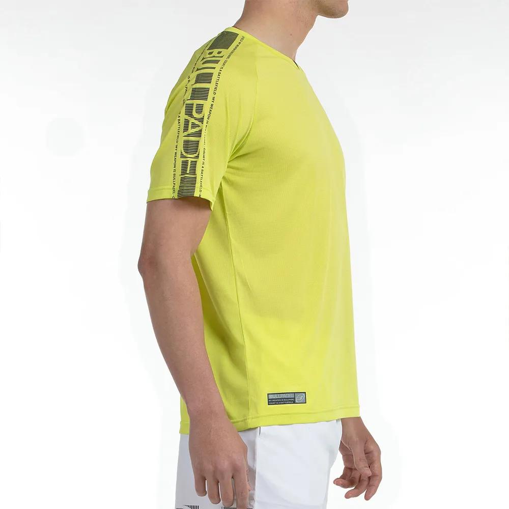 Bullpadel Short Sleeve T-shirt Badan
