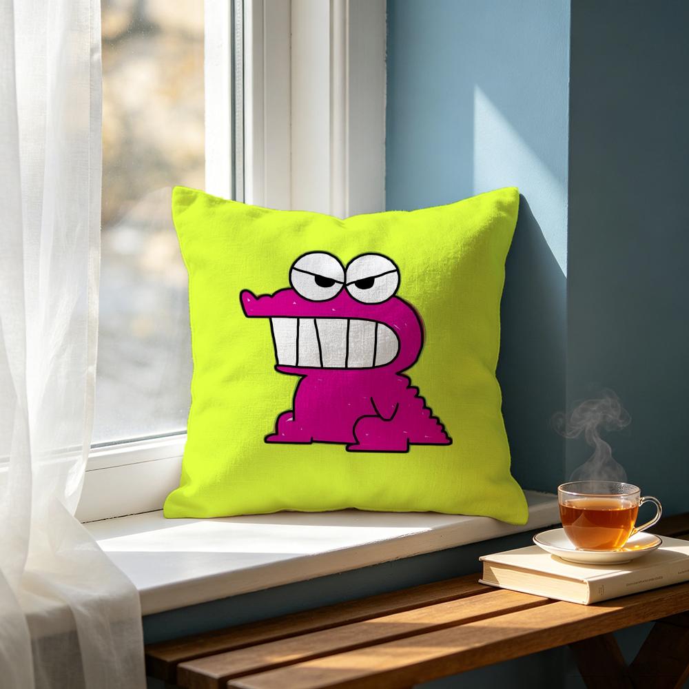 Cute CChocobied Cushion Cover Cushion Cover Set Pcs x x x Pillowcase Decorative Sofa Home Decor