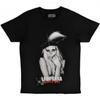 Lady Gaga Unisex Erwachsenen Bloody Mary Baumwoll-T-Shirt