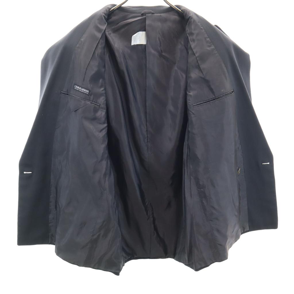 GIORGIO ARMANI 80s 90s Made in Italy Old double tailored jacket 48 Men's Used