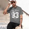 A New Summer Streetwear Casual Fashion Simple 3d Digital Printed Soft Comfortable Breathable And Lightweight Unisexs Tshirt 2026