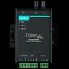 MOXA TCF-142-M-ST Industrial RS-232/422/485 to Fiber Optic Converter