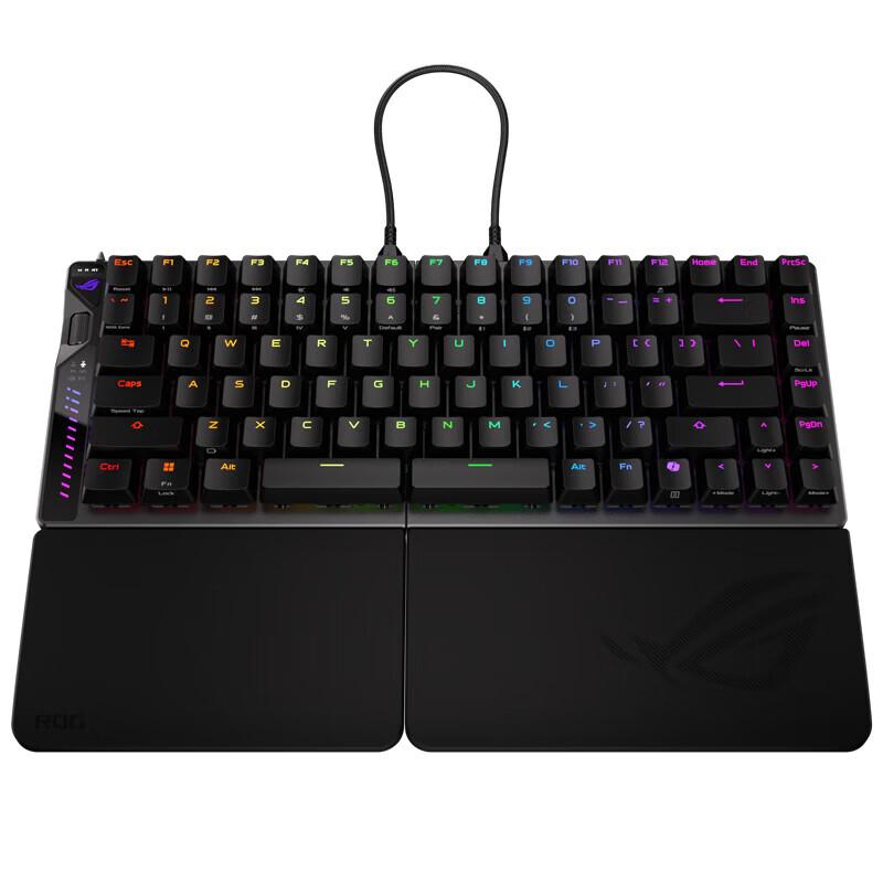 ROG Strix Scope II 75% Wireless Magnetic Switch Gaming Keyboard