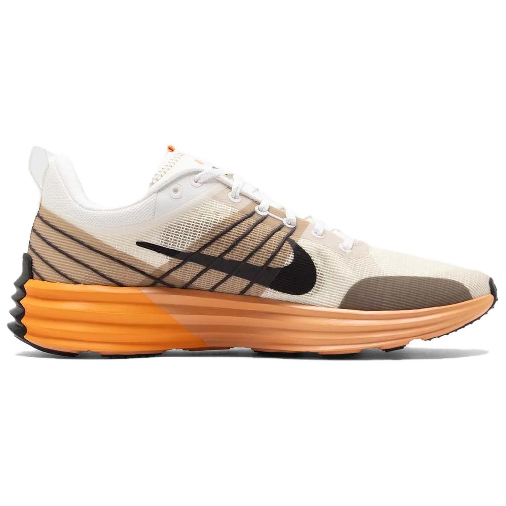 Nike Unisexové tenisky Lunar Roam Summit White Khaki Orange Krémová Kokosové mléko Černá DV2440-101