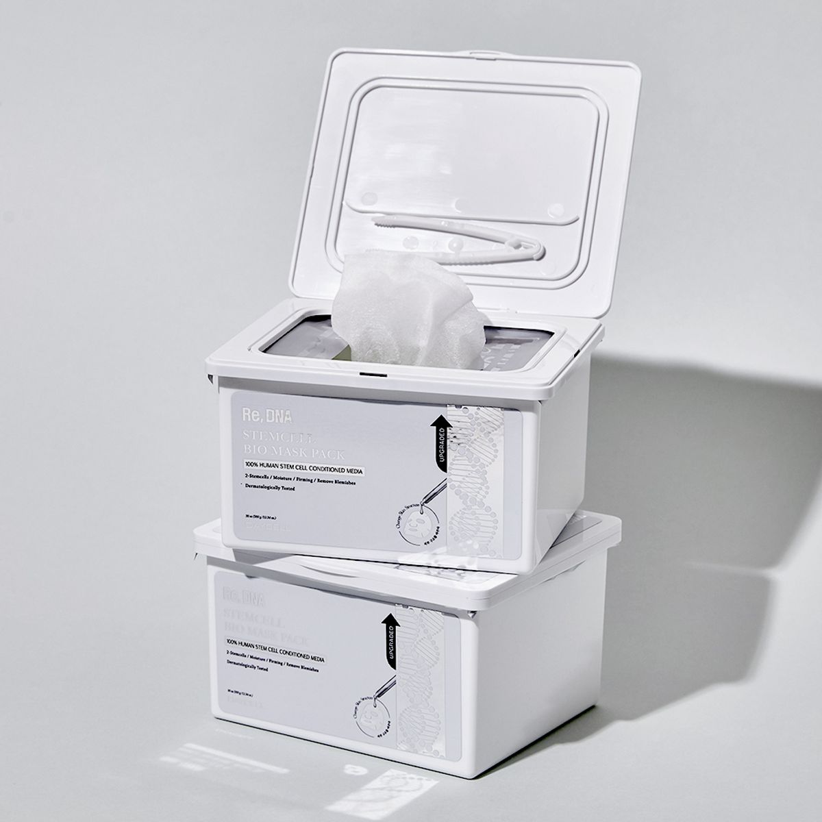 Re,DNA Stem Cell Bio Mask Pack (30 Sheets) 350g