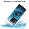 The Mouth of the Deep Sea Evil Shark Phone Case For Xiaomi Poco F7 Ultra X7 X6 M8 M7 M6 M4 M3 Pro X4 Mi 15 15T 14 14T 12T 12S 10