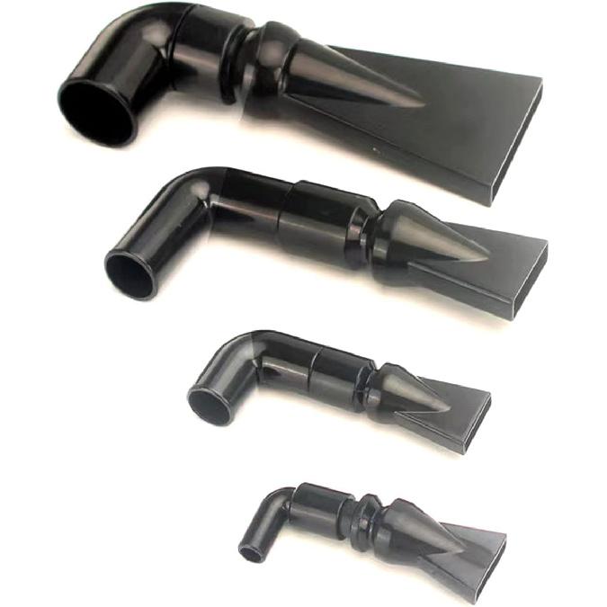 Still Awake 2 Pcs Aquarium Pump Duckbill Nozzle,Water Outlet Return Pipe Fitting,Fish Tank Duckbill Sprinkler Aquarium Pump Flare Duckbill