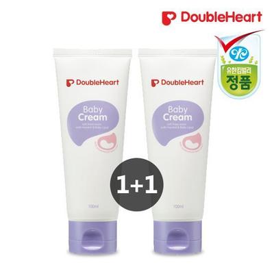 Baby Cream 100ml + Cream 100ml