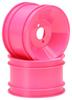 Yokomo Rear Wheel (Pink) 2.2 Inch YZ-827-2