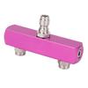 Pressure Washer Tip 2 in 1 Power Washer Nozzle Tip Dual Pressure Washer Nozzle 1/4 Inch Quick