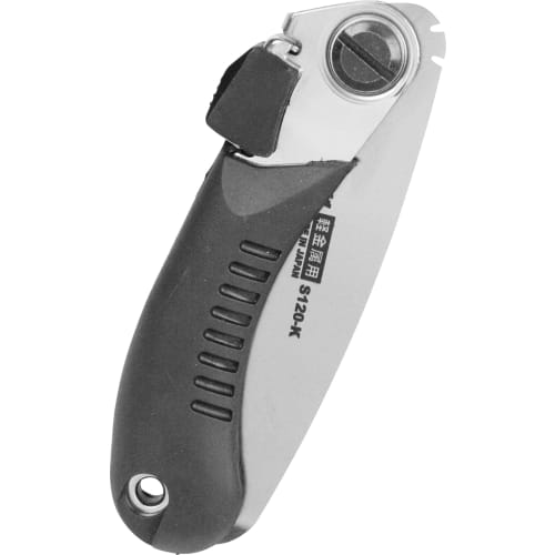 SK11 (SK11) Replaceable Blade Type Folding Saw Blade Length 120mm For Aluminum, Brass, Copper, Hard Plastic S120-K