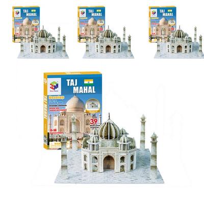 Puzzle a hlavolamy – 3D hádanky
