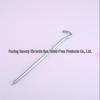 OEING Galvanized Iron Camping Tent Peg