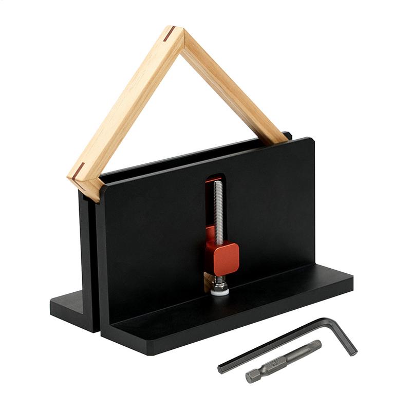 

Прямоугольный столярный зажим Шлицевой приспособление Фрезерный стол Деревянная рама Прорезка Подающий зажим Шипорезный стол Вспомогательные инструменты CHINA