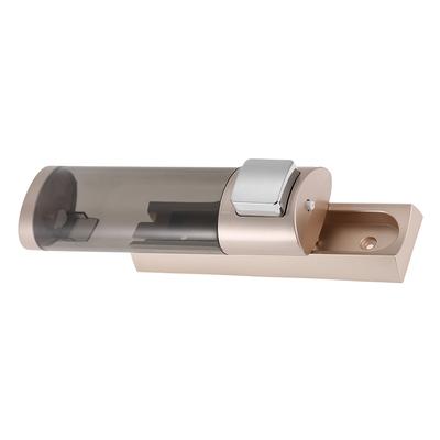 Manual Hand Soap Dispenser Wall Mount Liquid Shampoo Shower Gel Dispenser Hand Cleanser Washroom Lotion Dispenser for