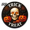 High-quality Halloween Signage LED Glowing Hanging Decor, Acrylic Window Ornament with Light, Spooky Indoor Decorations Sign for Door Wall Haunted