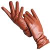 Fashion Women's Gloves Color Sheepskin Winter Warm Thin Classic Style Gloves High Quality