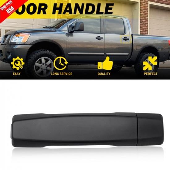 For 2004-2015 Nissan Titan/Armada Rear Left / Right Outer Exterior Door Handle