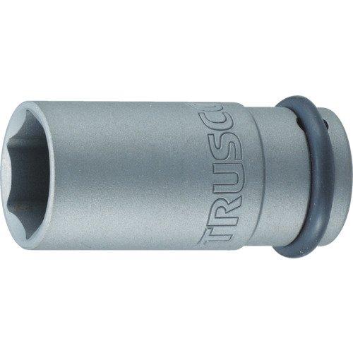 

TRUSCO Long Impact Socket (19.0mm Drive), 24mm, T6-24AL x 5 (Case)