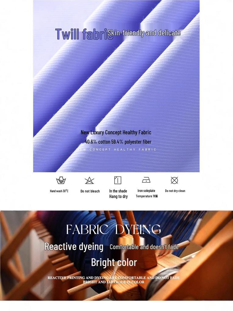 Höst- och vinterskjortor med smal passform för kvinnor - långärmade, professionell OL-stil