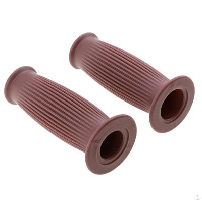 Inch 25mm Comfort Hand Stuur Handvatten Antislip Thruster XL 883 00