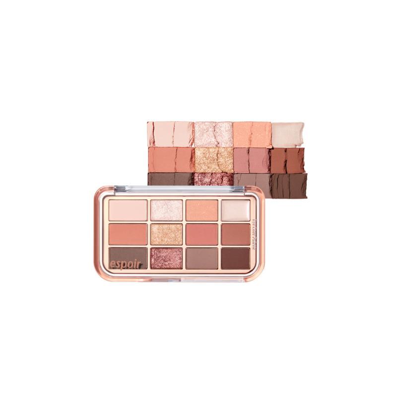 ESPOIR Eye Core Palette 9g