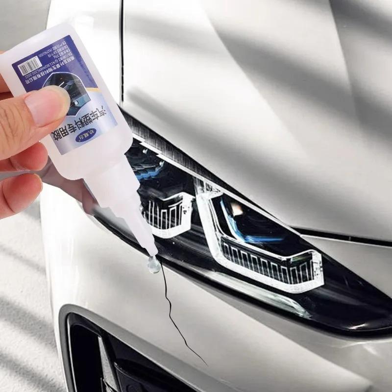 Automotive Plastic Special Adhesive 35g Strong Adhesive Quick-drying Glue for Repair Car Fenders Door Handles Rearview Mirrors